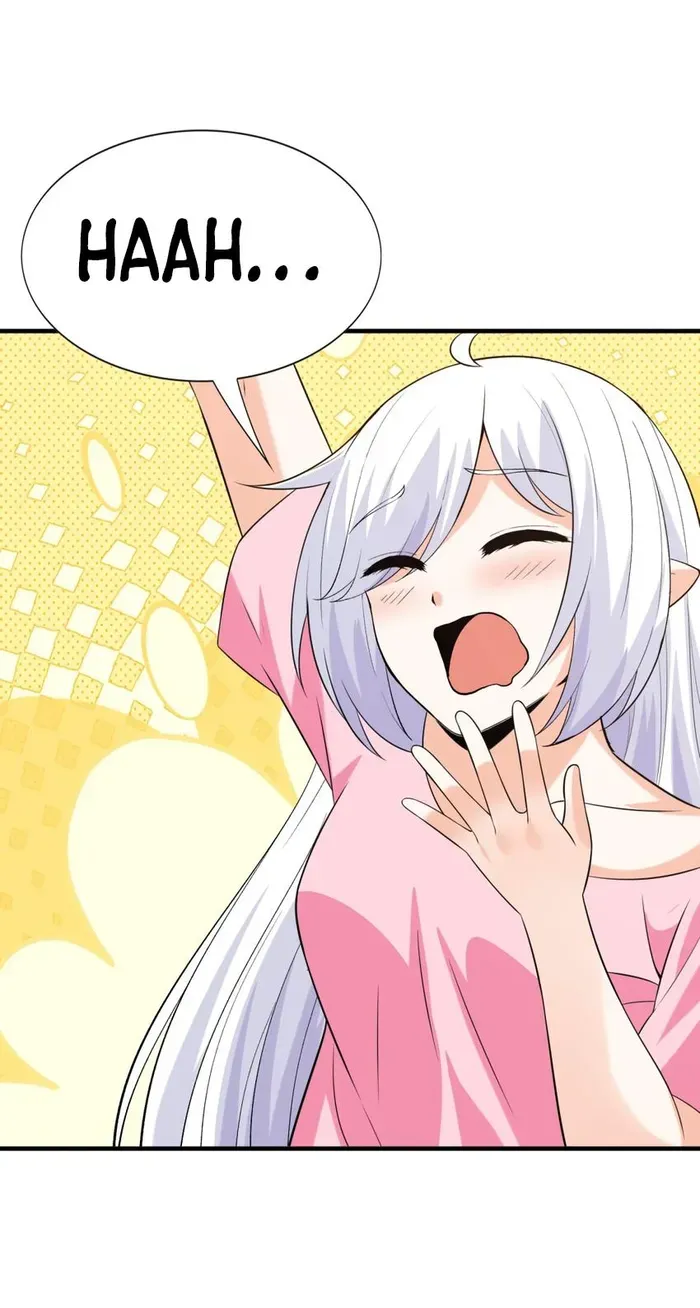 My Harem Is Entirely Female Demon Villains Chapter 137 Online - página 52