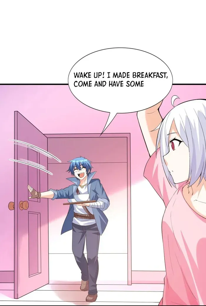 My Harem Is Entirely Female Demon Villains Chapter 137 Online - página 53