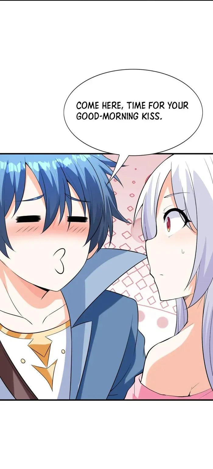 My Harem Is Entirely Female Demon Villains Chapter 137 Online - página 54