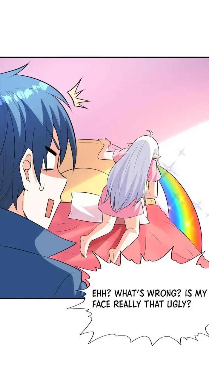 My Harem Is Entirely Female Demon Villains Chapter 137 Online - página 56