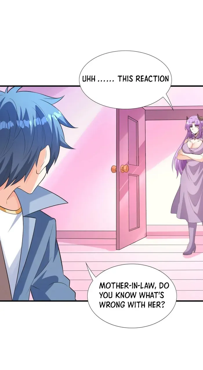 My Harem Is Entirely Female Demon Villains Chapter 137 Online - página 57