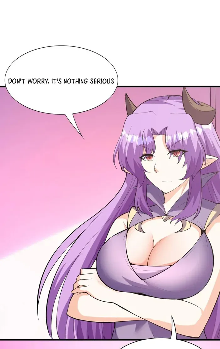 My Harem Is Entirely Female Demon Villains Chapter 137 Online - página 58