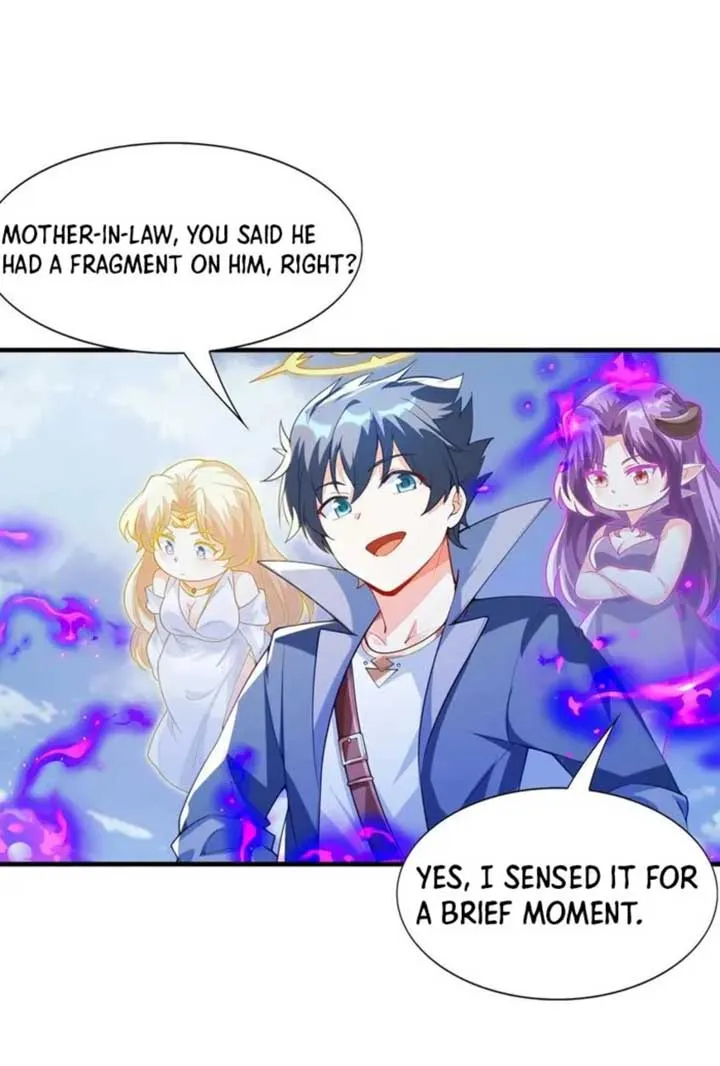 My Harem Is Entirely Female Demon Villains Chapter 143 Online - página 3