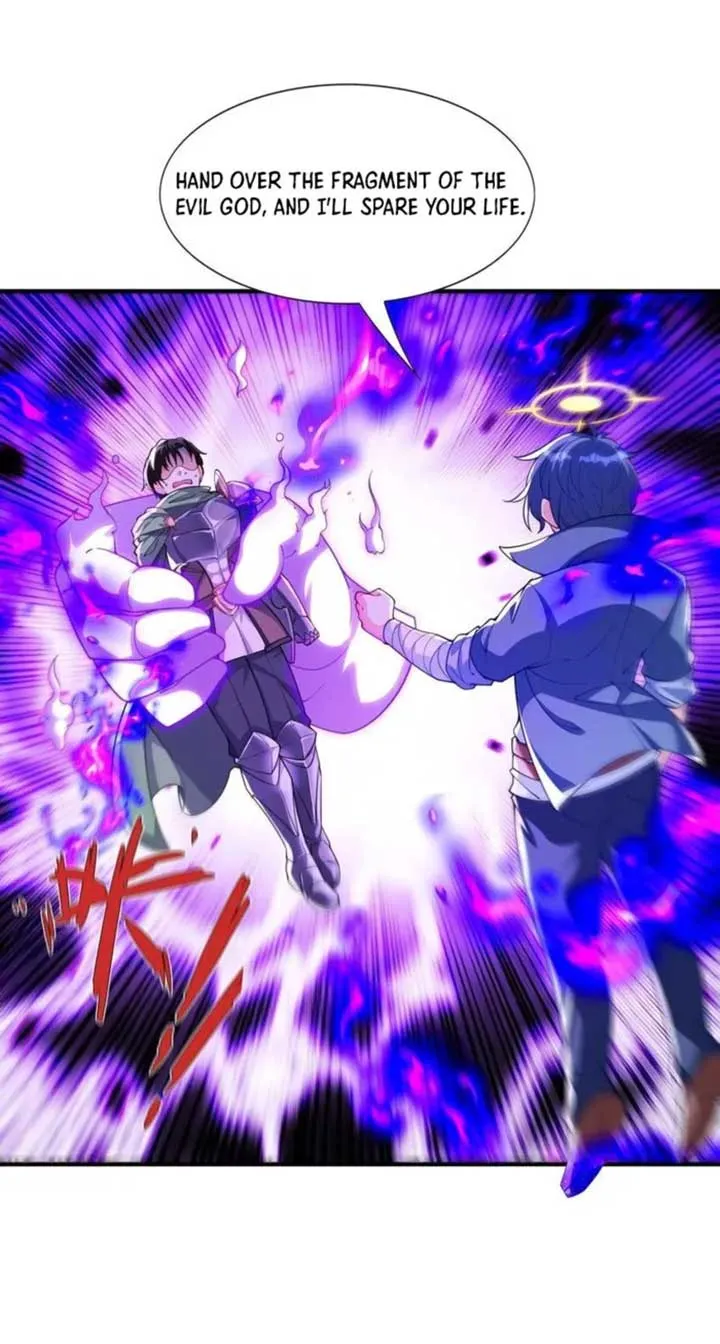My Harem Is Entirely Female Demon Villains Chapter 143 Online - página 9