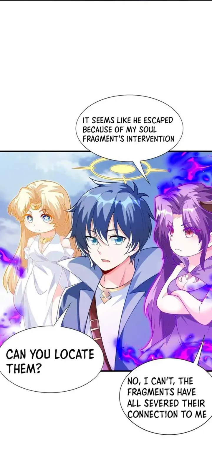 My Harem Is Entirely Female Demon Villains Chapter 143 Online - página 14