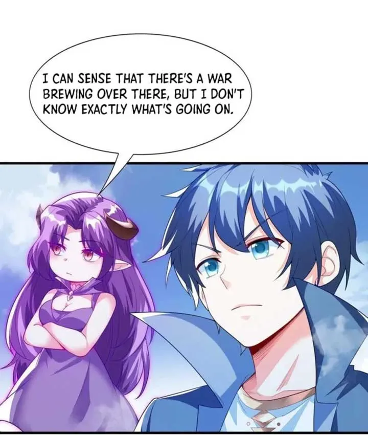My Harem Is Entirely Female Demon Villains Chapter 143 Online - página 16