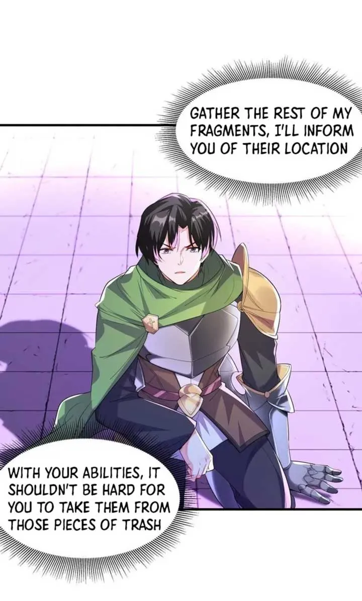 My Harem Is Entirely Female Demon Villains Chapter 143 Online - página 27