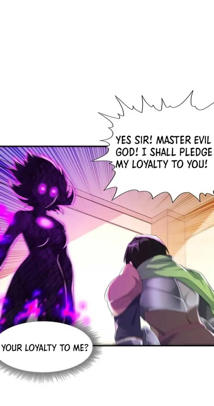 My Harem Is Entirely Female Demon Villains Chapter 143 Online - página 28