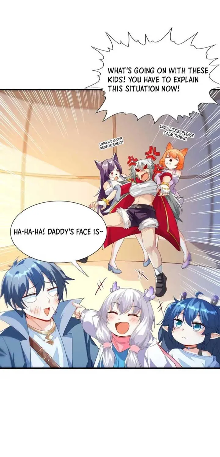 My Harem Is Entirely Female Demon Villains Chapter 143 Online - página 33