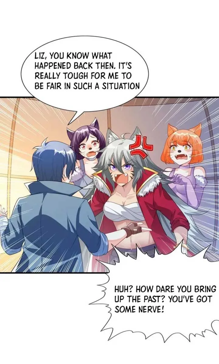 My Harem Is Entirely Female Demon Villains Chapter 143 Online - página 34