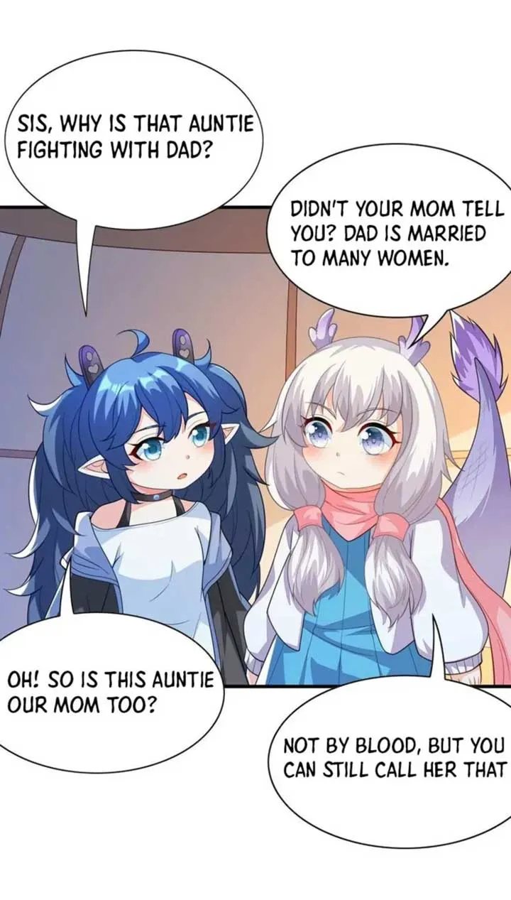 My Harem Is Entirely Female Demon Villains Chapter 143 Online - página 35
