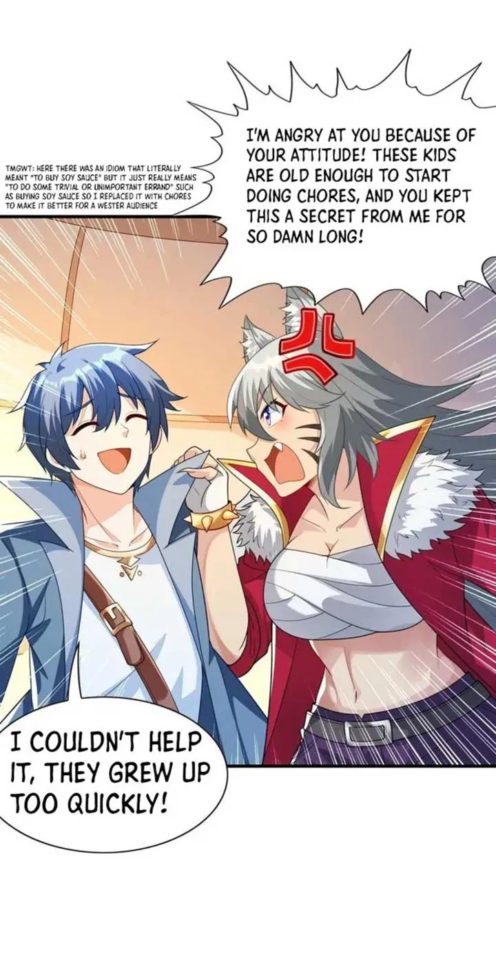 My Harem Is Entirely Female Demon Villains Chapter 143 Online - página 36