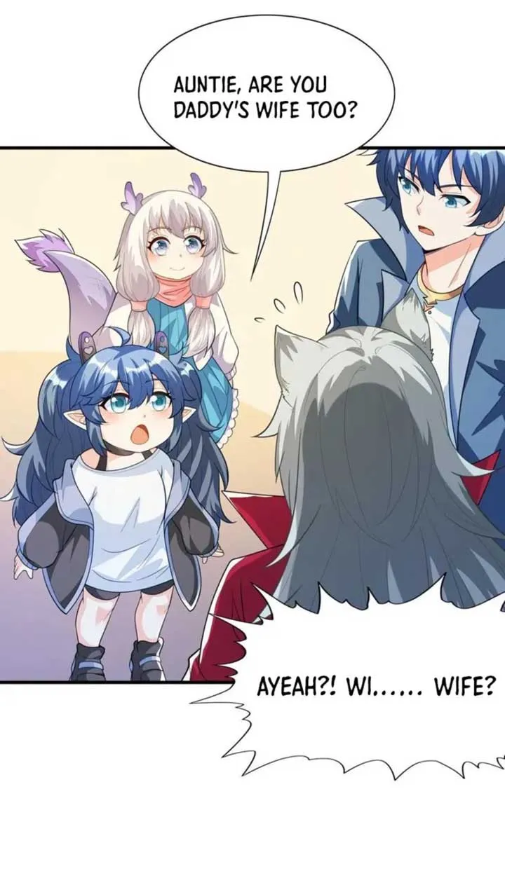 My Harem Is Entirely Female Demon Villains Chapter 143 Online - página 38