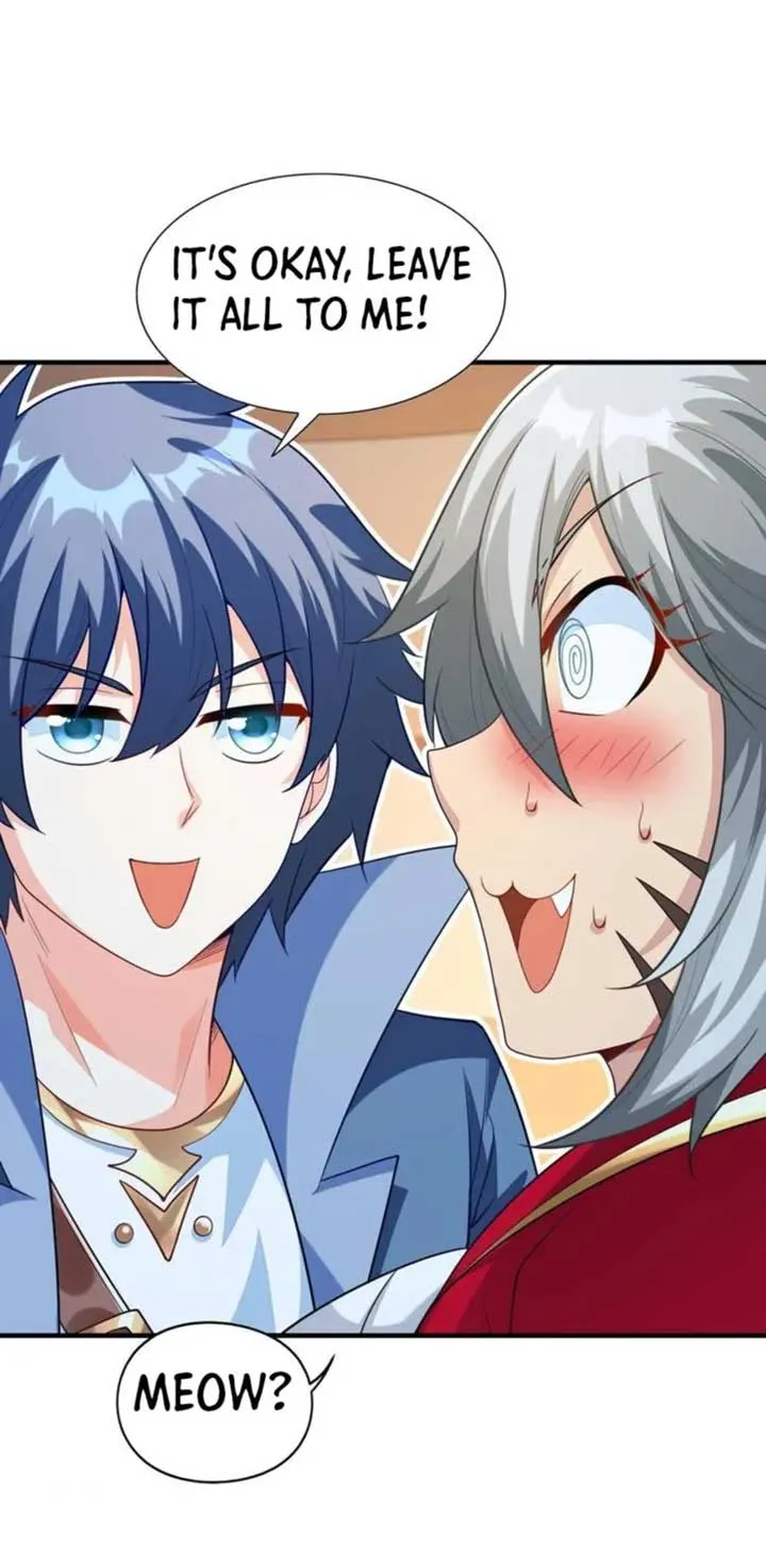 My Harem Is Entirely Female Demon Villains Chapter 143 Online - página 43