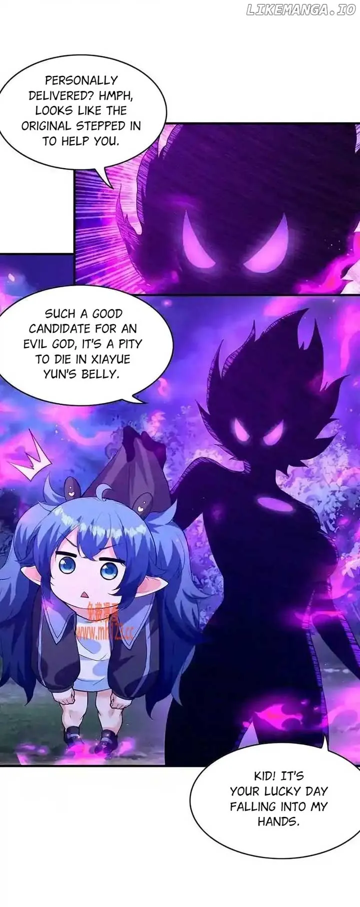 My Harem Is Entirely Female Demon Villains Chapter 146 Online - página 5