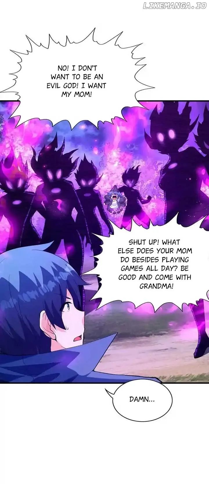 My Harem Is Entirely Female Demon Villains Chapter 146 Online - página 6
