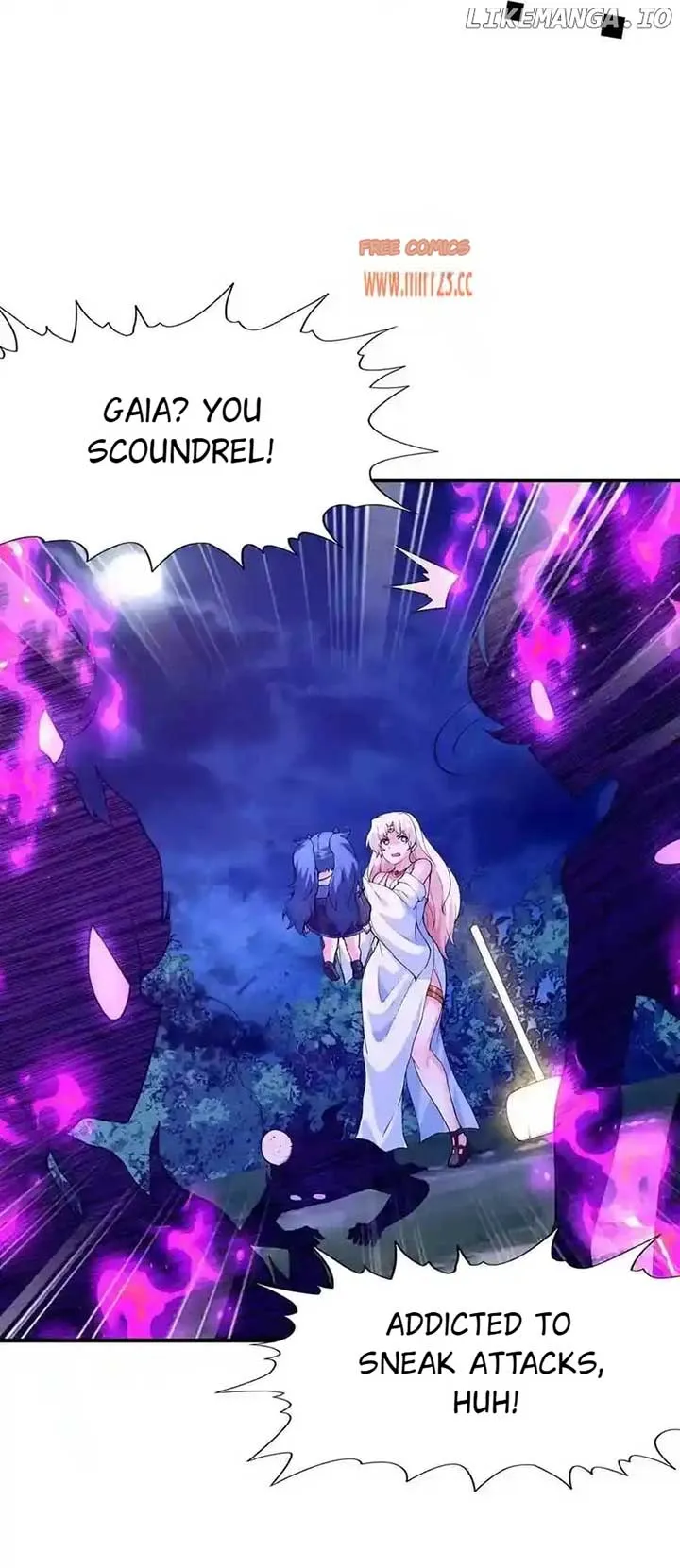 My Harem Is Entirely Female Demon Villains Chapter 146 Online - página 8