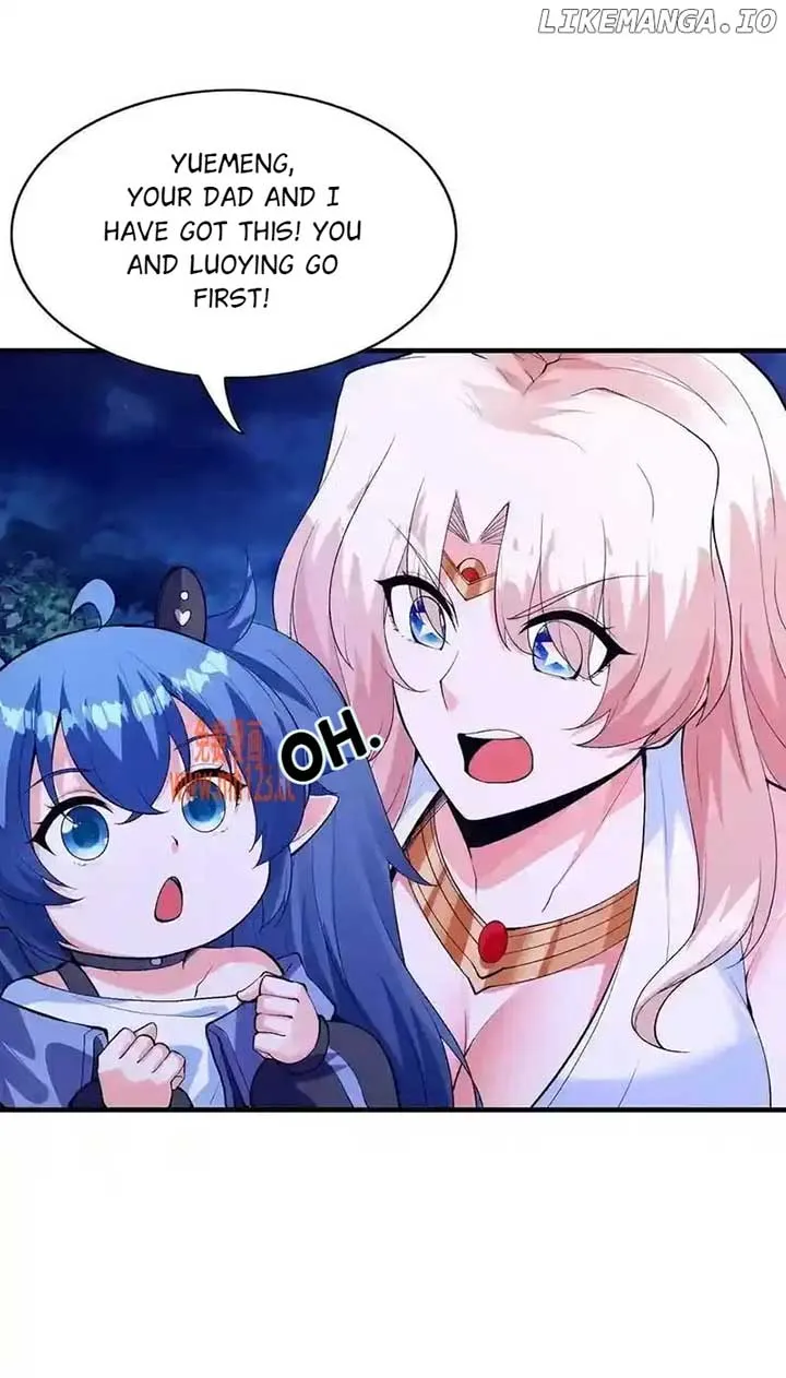 My Harem Is Entirely Female Demon Villains Chapter 146 Online - página 9