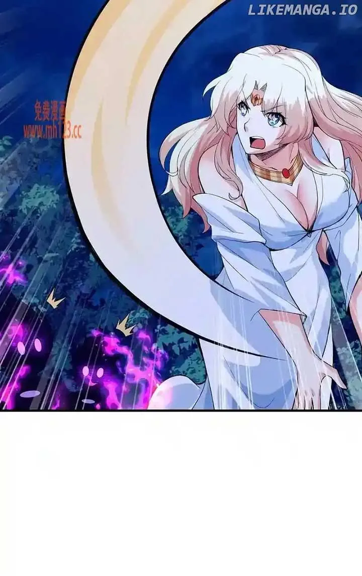 My Harem Is Entirely Female Demon Villains Chapter 146 Online - página 11