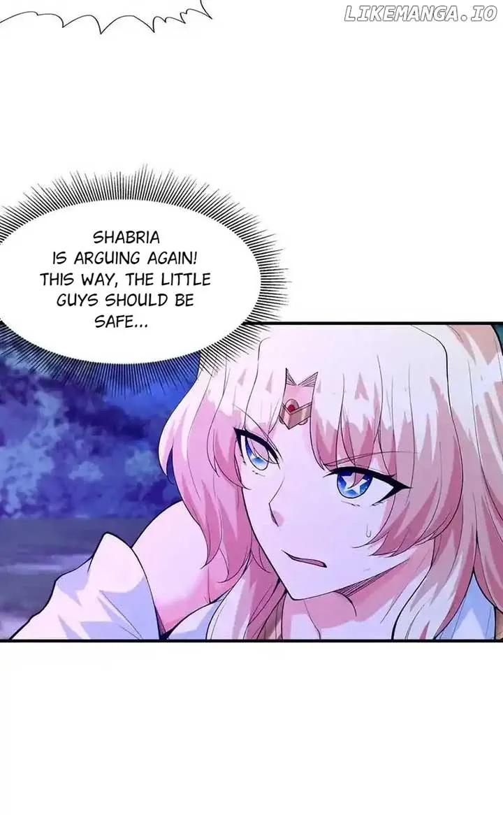 My Harem Is Entirely Female Demon Villains Chapter 146 Online - página 14