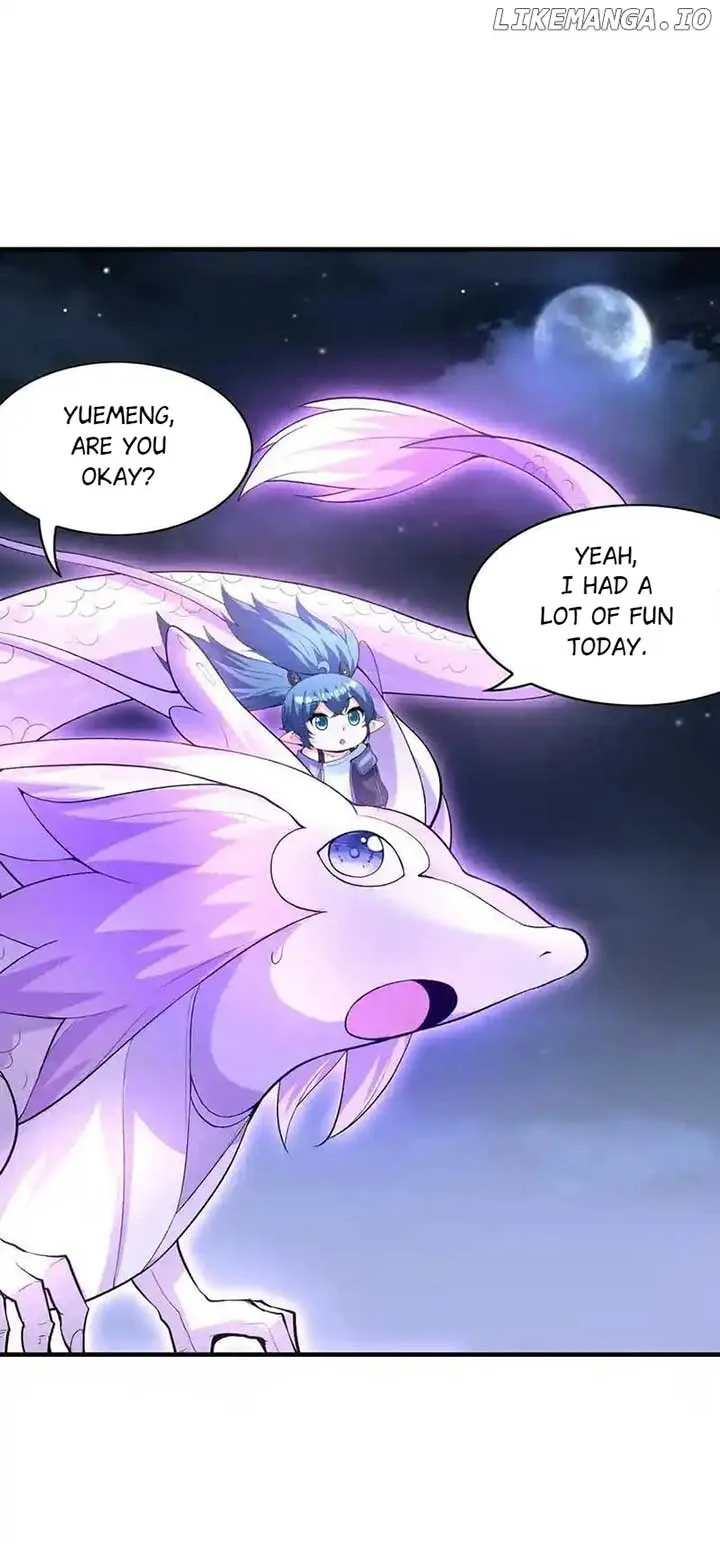 My Harem Is Entirely Female Demon Villains Chapter 146 Online - página 15