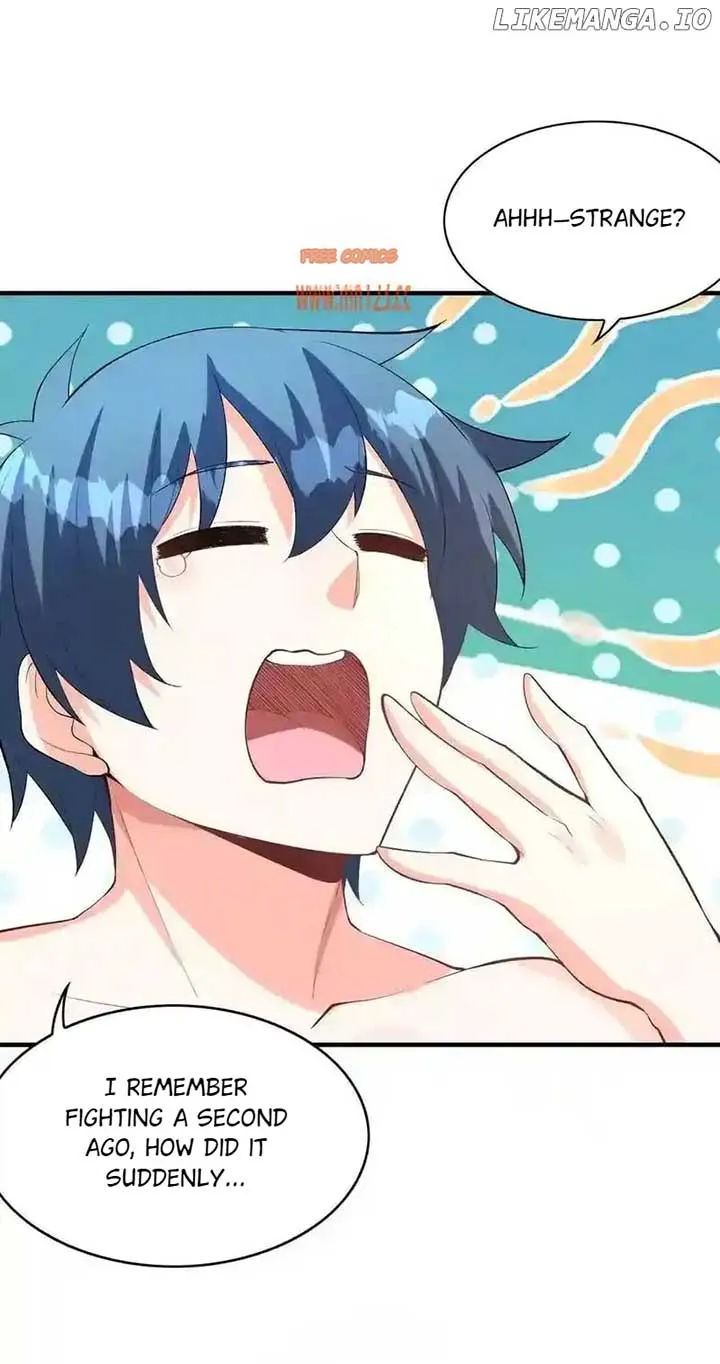 My Harem Is Entirely Female Demon Villains Chapter 146 Online - página 21