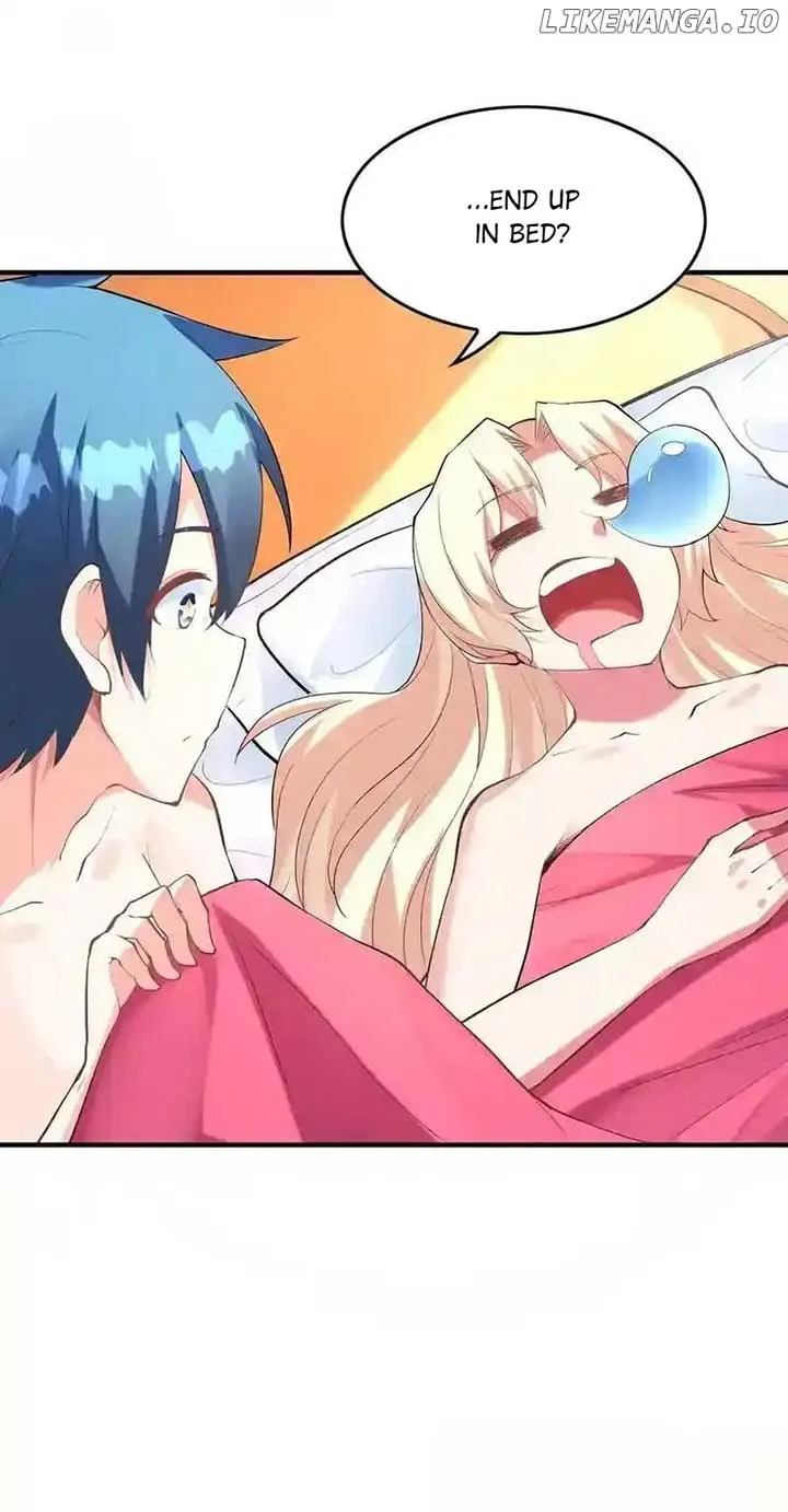 My Harem Is Entirely Female Demon Villains Chapter 146 Online - página 22