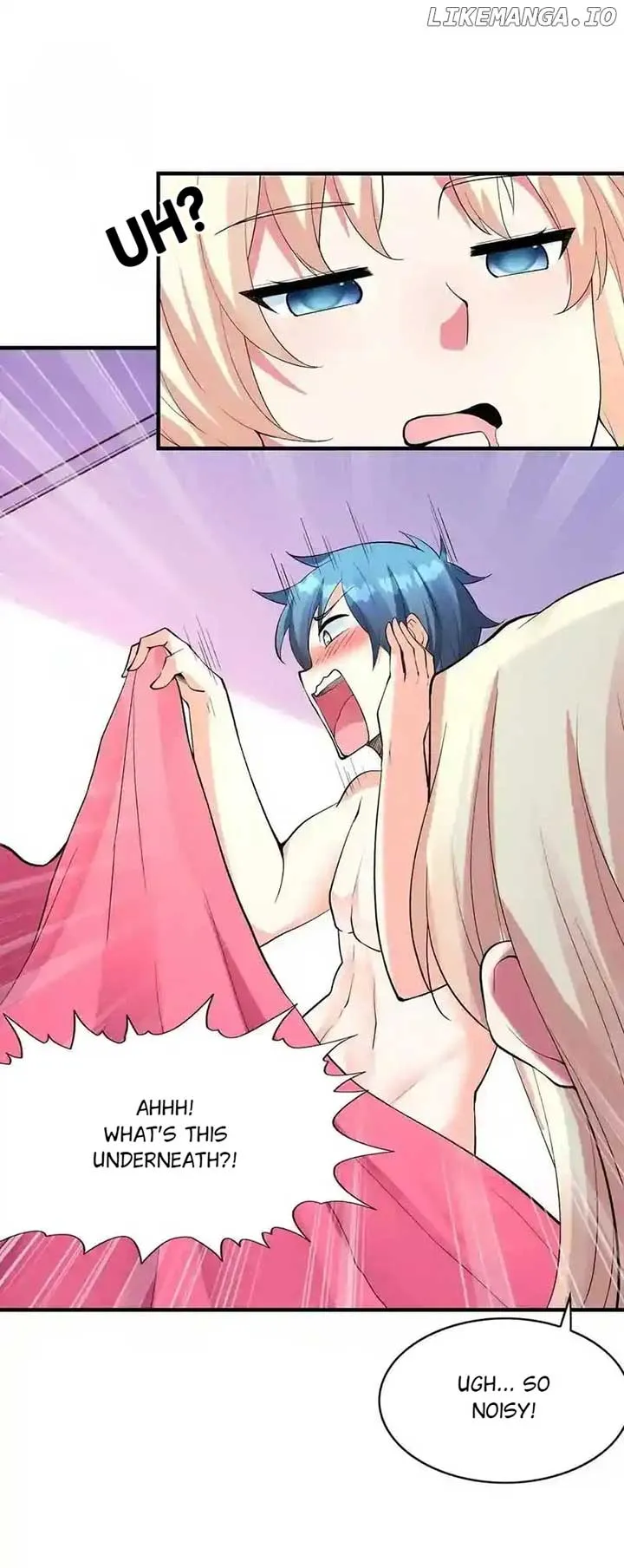 My Harem Is Entirely Female Demon Villains Chapter 146 Online - página 24