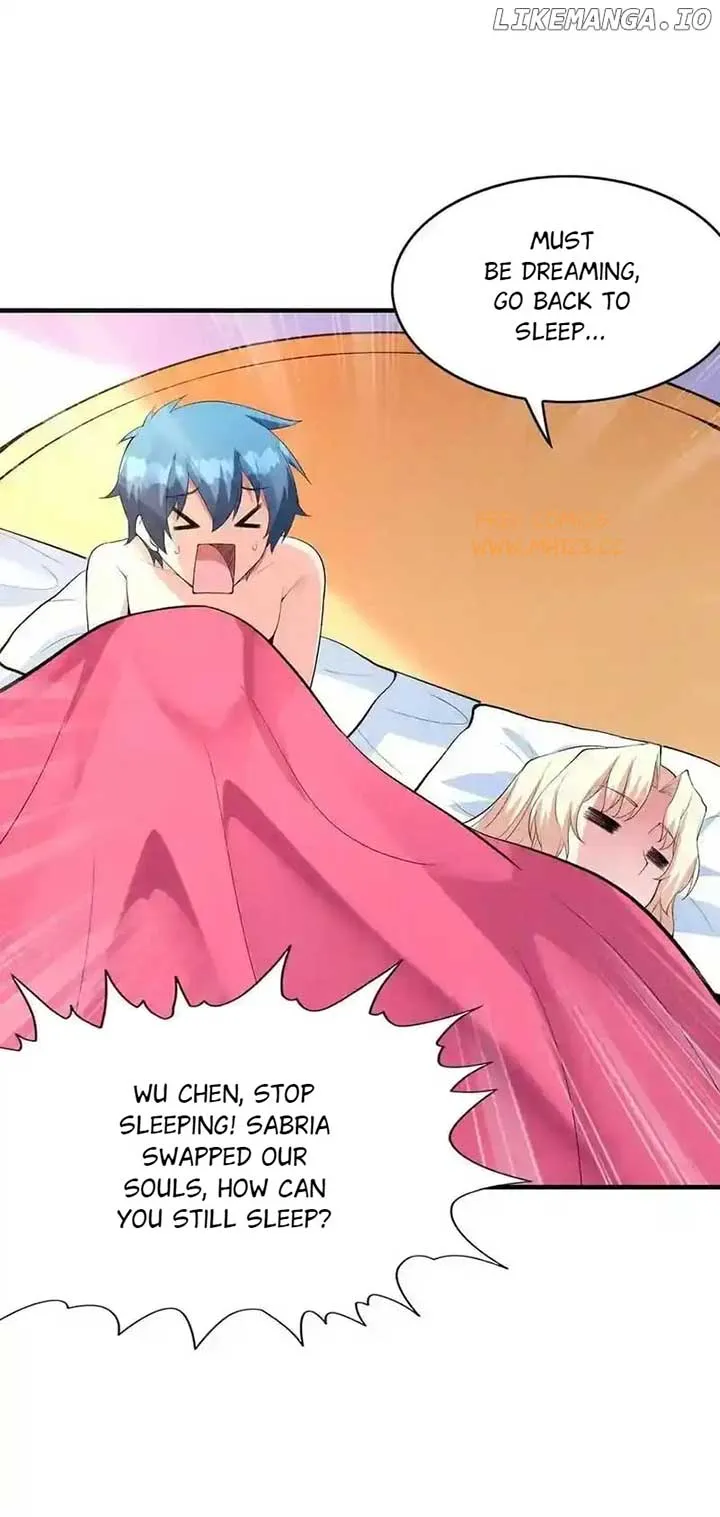 My Harem Is Entirely Female Demon Villains Chapter 146 Online - página 27