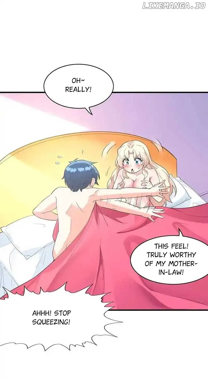 My Harem Is Entirely Female Demon Villains Chapter 146 Online - página 29