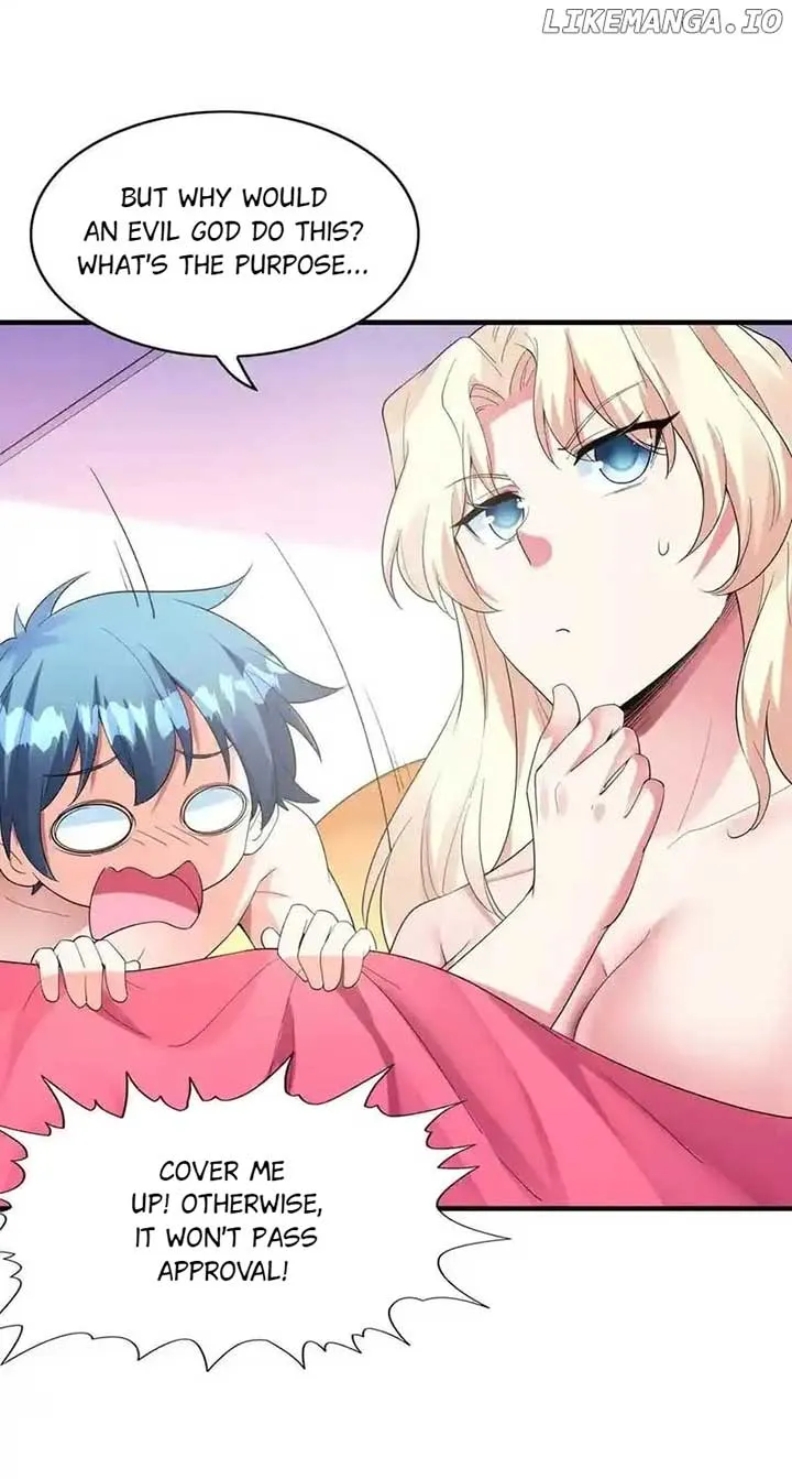 My Harem Is Entirely Female Demon Villains Chapter 146 Online - página 30