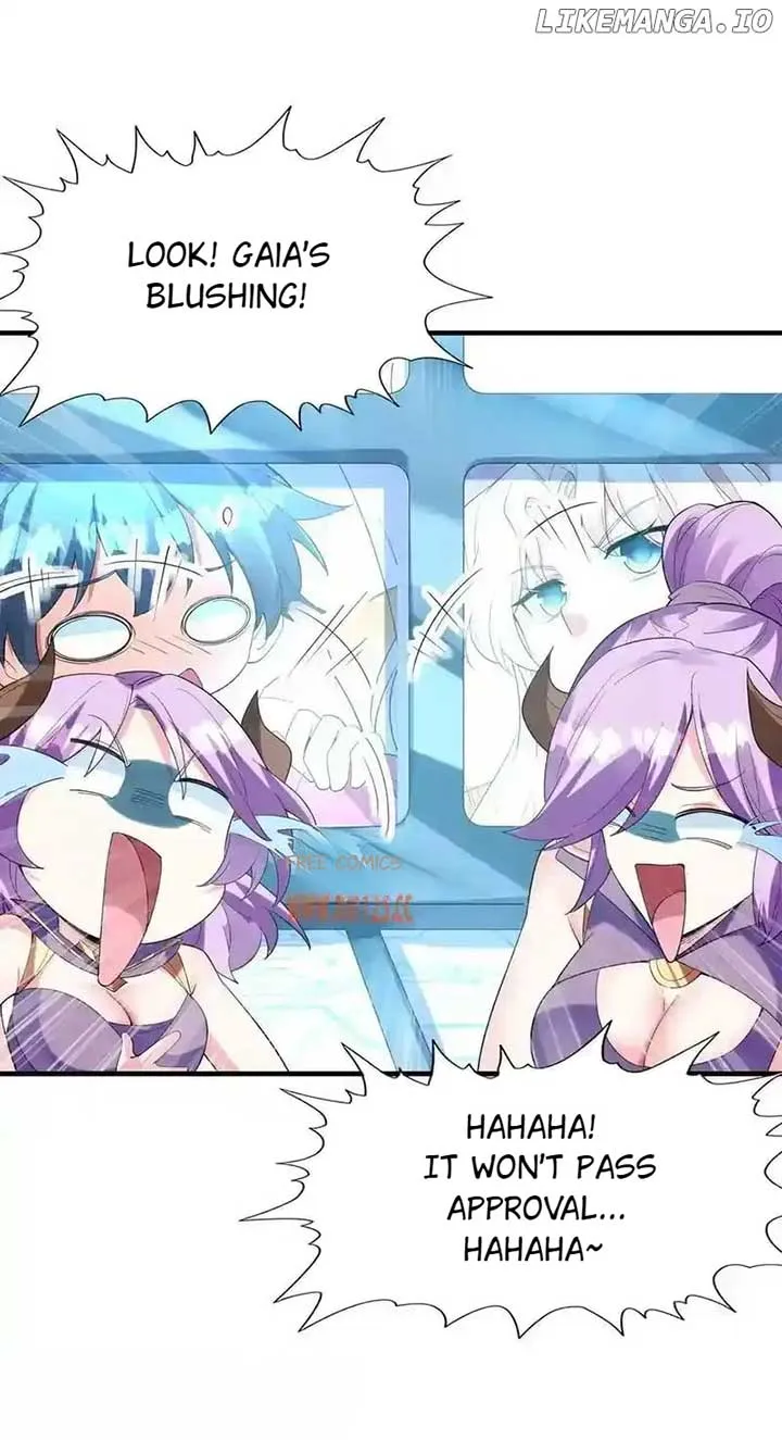 My Harem Is Entirely Female Demon Villains Chapter 146 Online - página 31