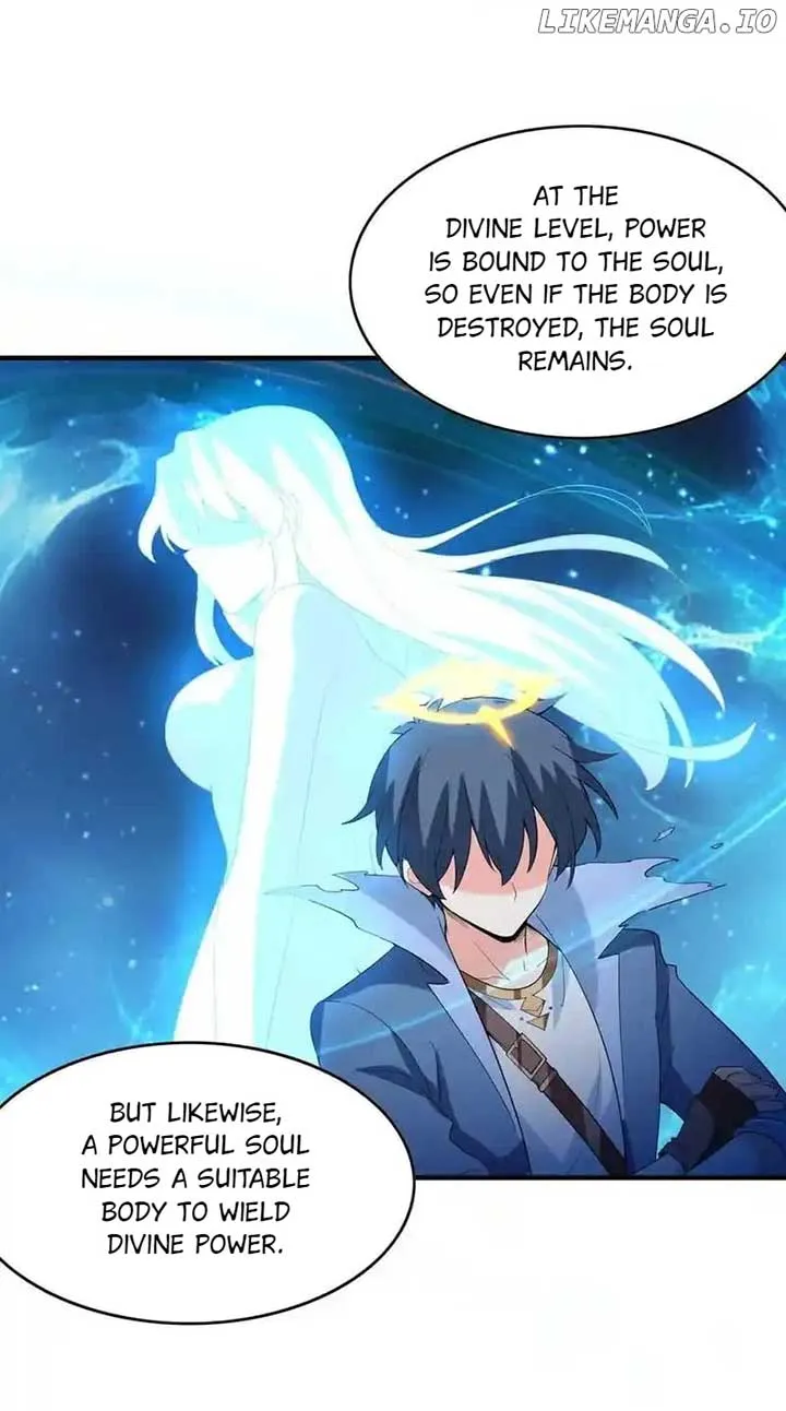 My Harem Is Entirely Female Demon Villains Chapter 146 Online - página 35