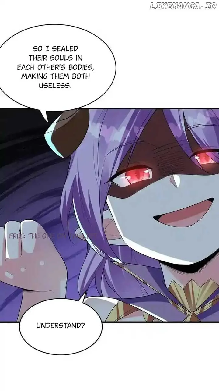 My Harem Is Entirely Female Demon Villains Chapter 146 Online - página 36