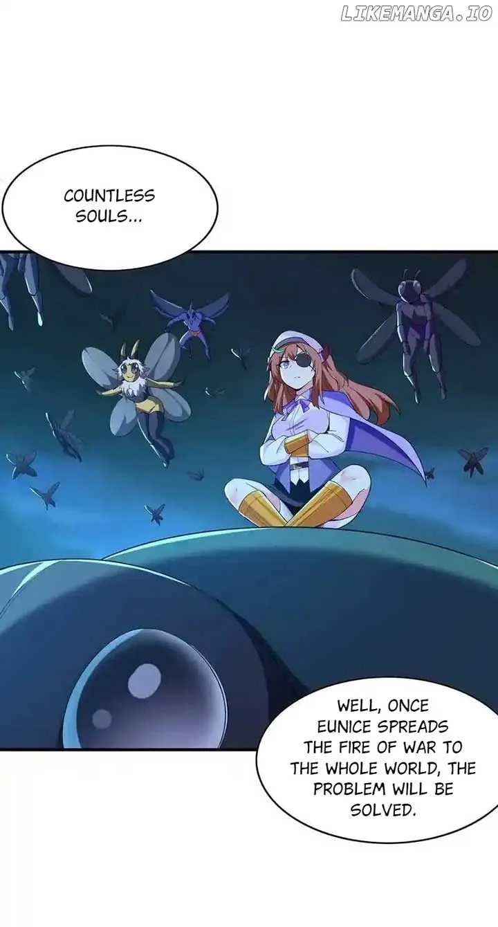 My Harem Is Entirely Female Demon Villains Chapter 146 Online - página 39