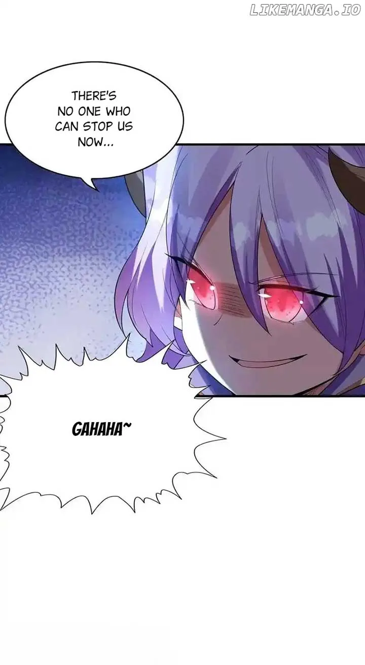My Harem Is Entirely Female Demon Villains Chapter 146 Online - página 40