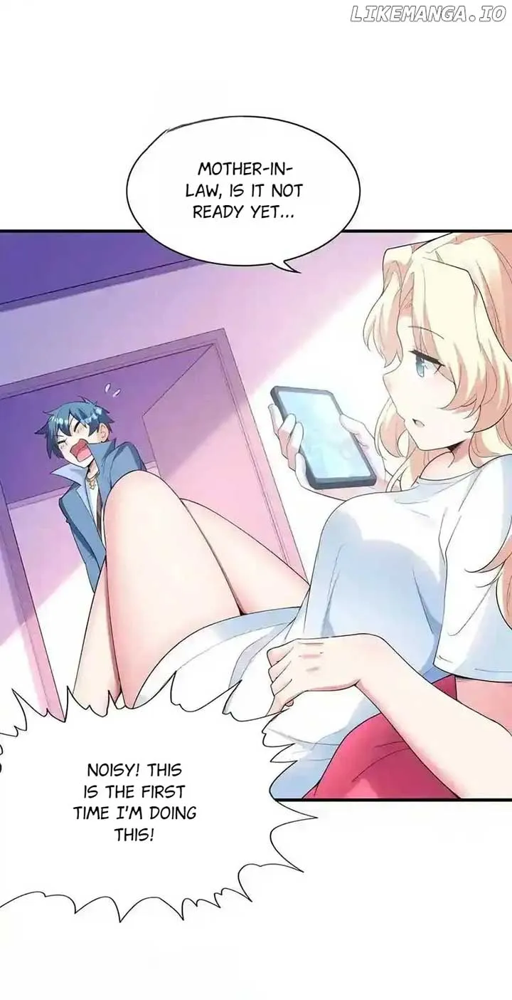 My Harem Is Entirely Female Demon Villains Chapter 146 Online - página 43