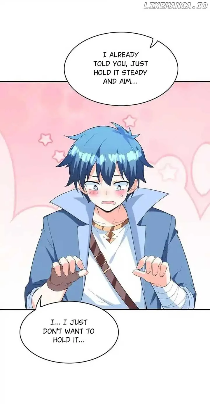 My Harem Is Entirely Female Demon Villains Chapter 146 Online - página 44