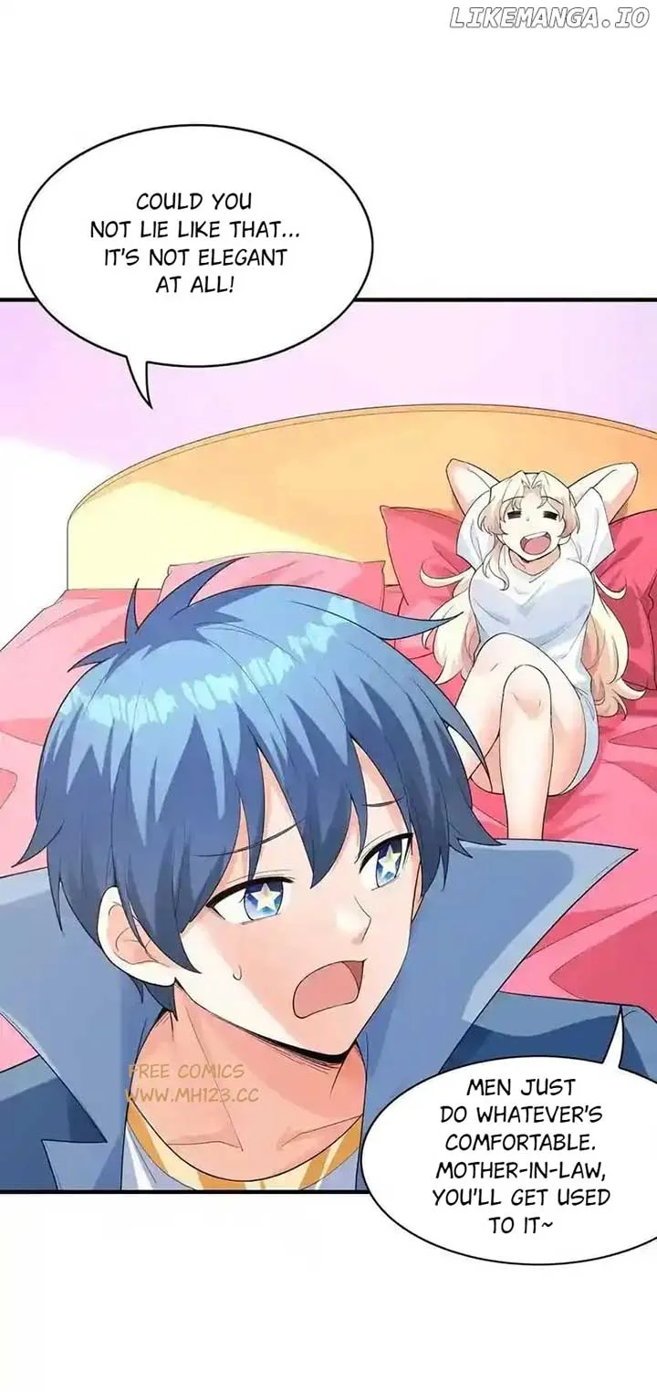 My Harem Is Entirely Female Demon Villains Chapter 146 Online - página 45
