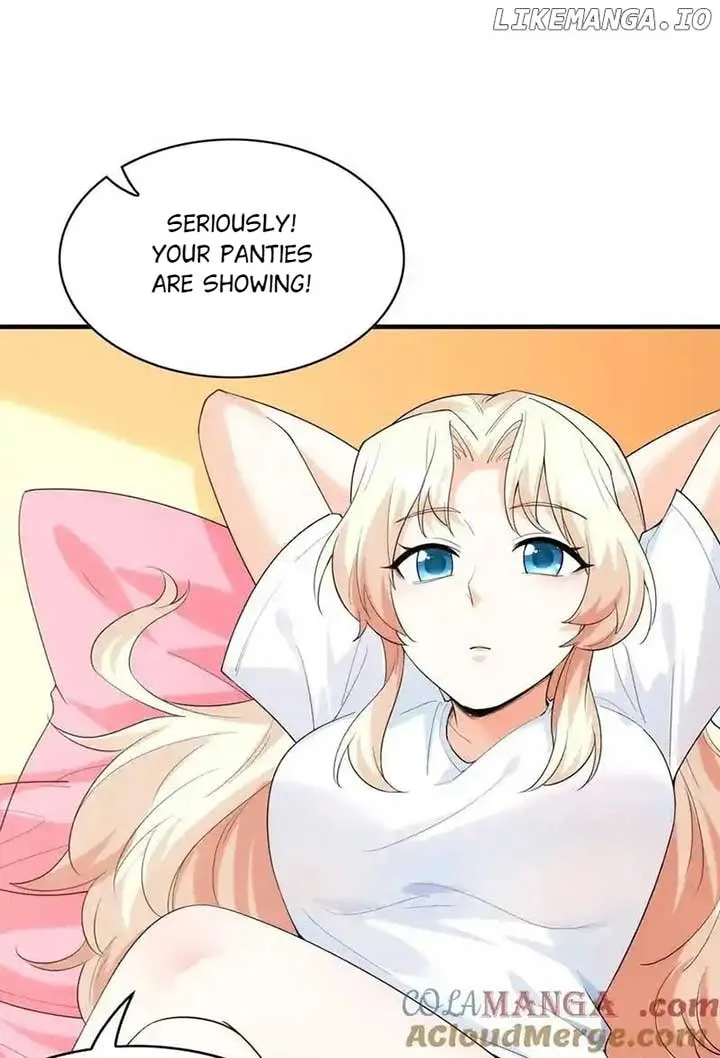 My Harem Is Entirely Female Demon Villains Chapter 146 Online - página 46