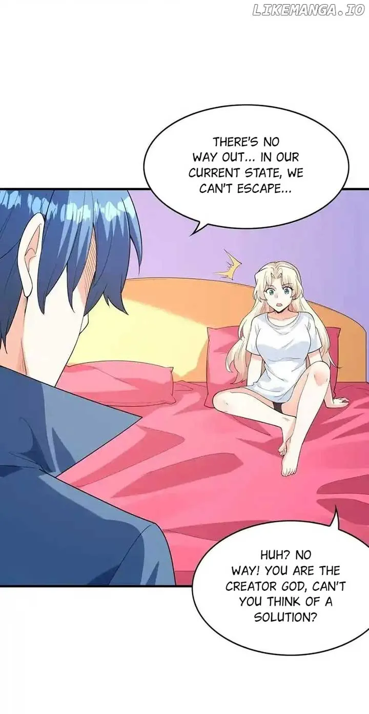 My Harem Is Entirely Female Demon Villains Chapter 146 Online - página 50