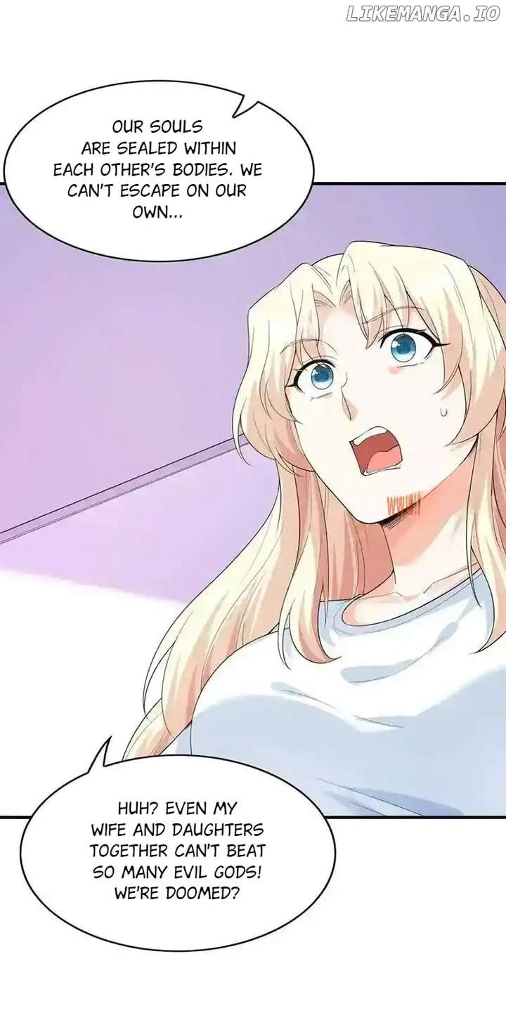 My Harem Is Entirely Female Demon Villains Chapter 146 Online - página 51