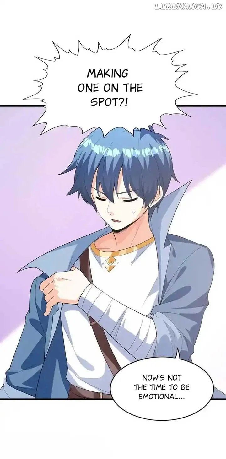 My Harem Is Entirely Female Demon Villains Chapter 146 Online - página 55