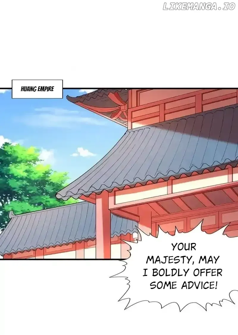 My Harem Is Entirely Female Demon Villains Chapter 151 Online - página 1