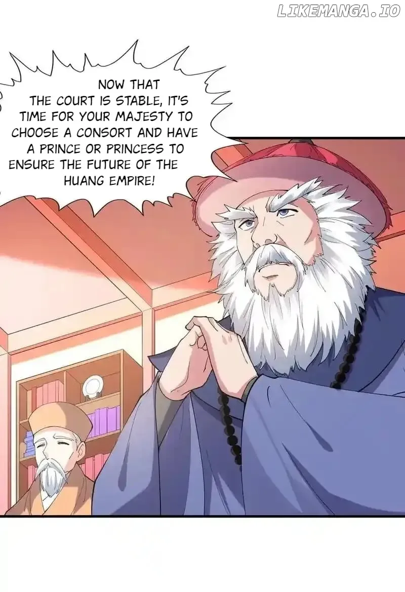 My Harem Is Entirely Female Demon Villains Chapter 151 Online - página 2