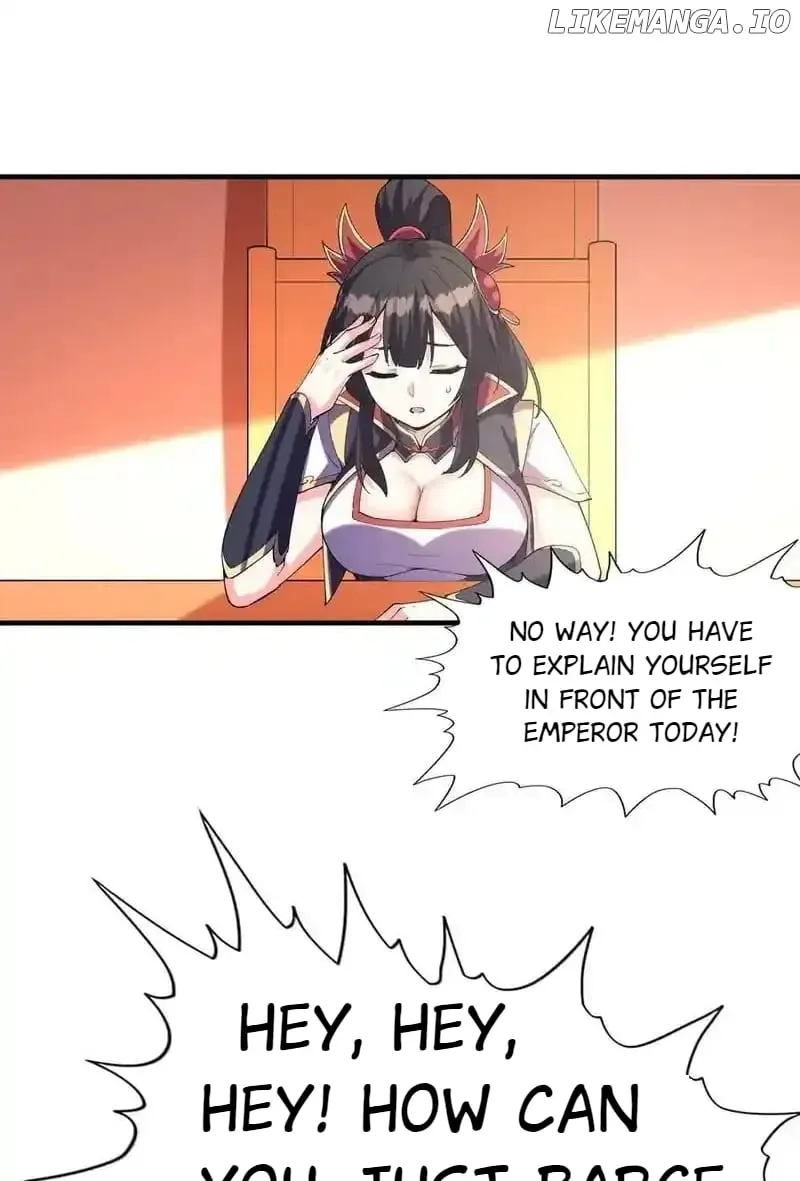 My Harem Is Entirely Female Demon Villains Chapter 151 Online - página 5