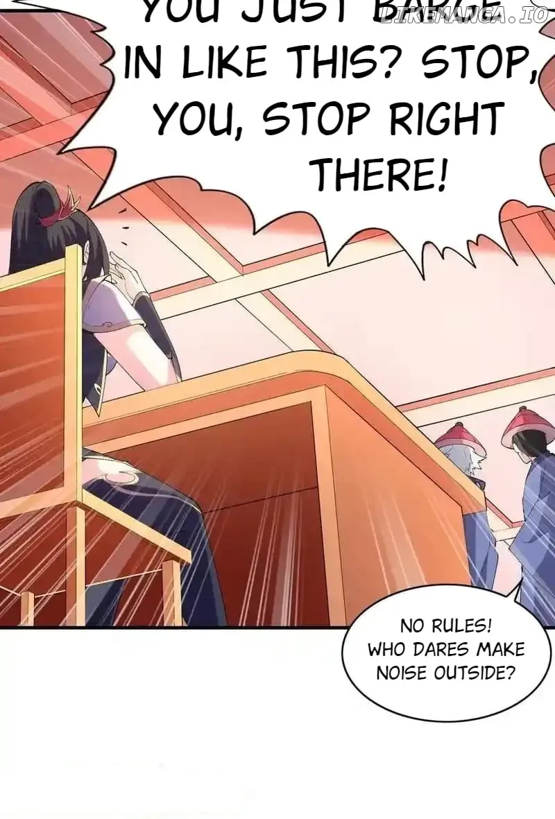 My Harem Is Entirely Female Demon Villains Chapter 151 Online - página 6