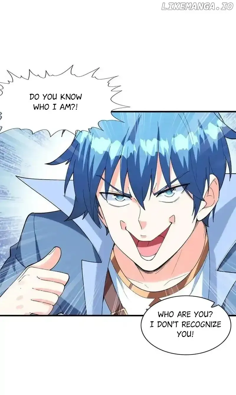 My Harem Is Entirely Female Demon Villains Chapter 151 Online - página 8