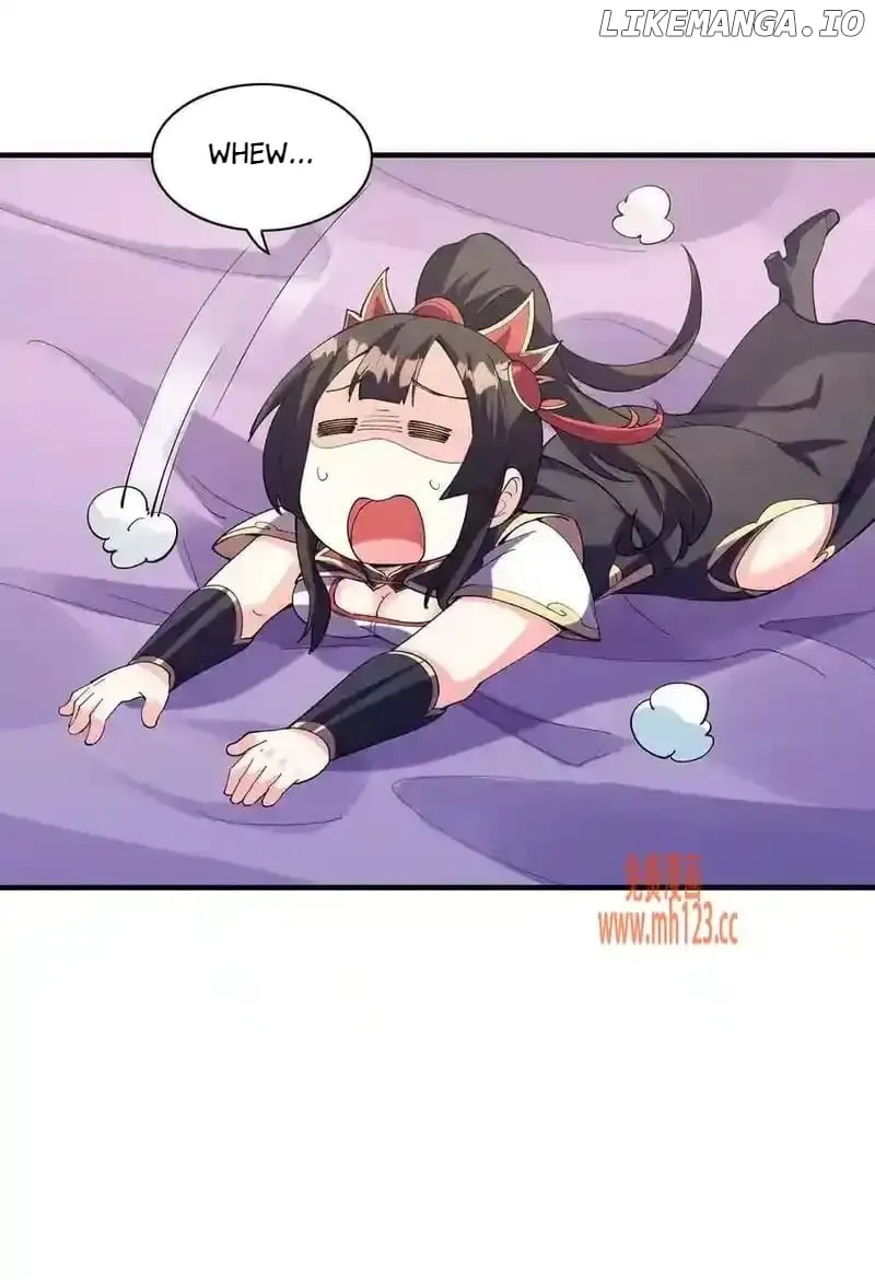 My Harem Is Entirely Female Demon Villains Chapter 151 Online - página 14