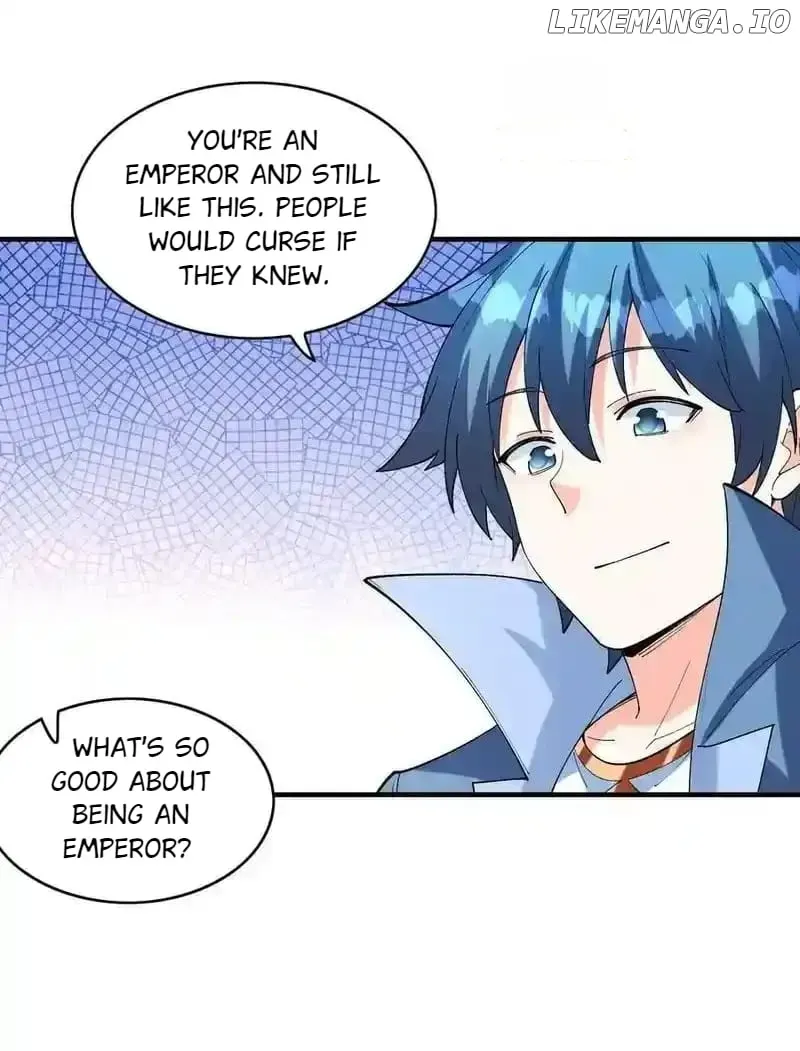 My Harem Is Entirely Female Demon Villains Chapter 151 Online - página 16